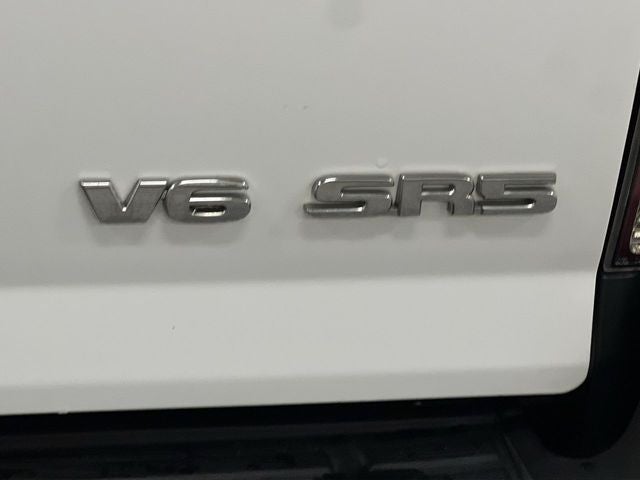 2015 Toyota Tacoma Base