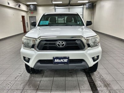 2015 Toyota Tacoma Base