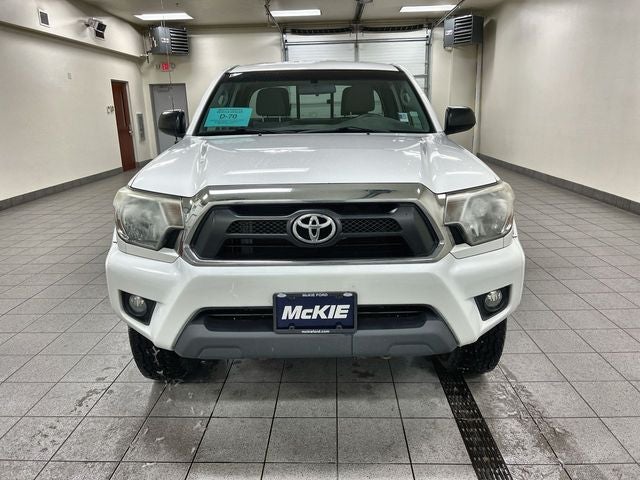 2015 Toyota Tacoma Base