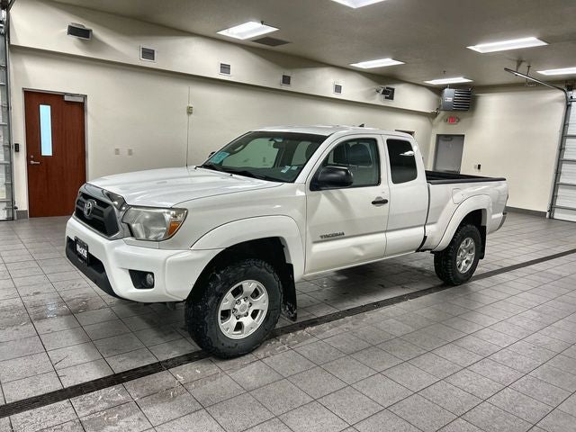 2015 Toyota Tacoma Base
