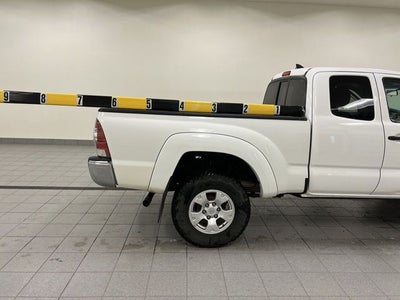 2015 Toyota Tacoma Base