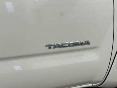 2015 Toyota Tacoma Base