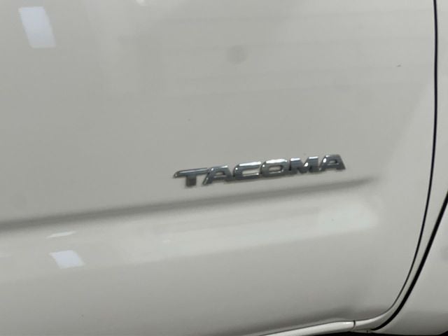 2015 Toyota Tacoma Base