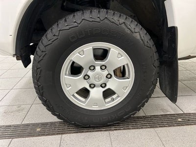 2015 Toyota Tacoma Base