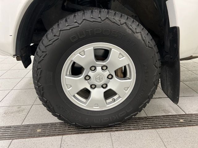 2015 Toyota Tacoma Base