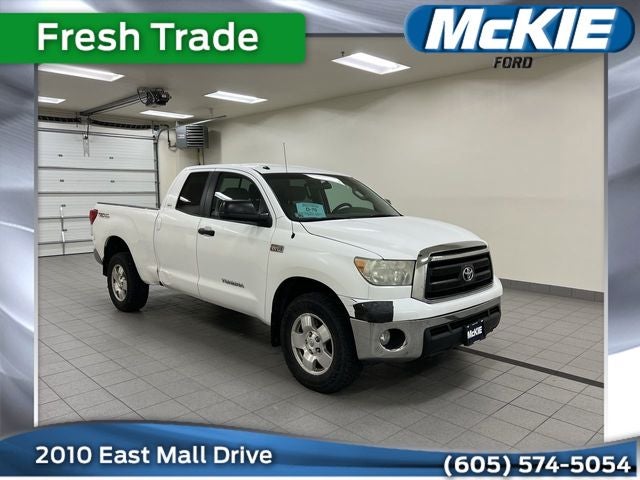 2010 Toyota Tundra Grade