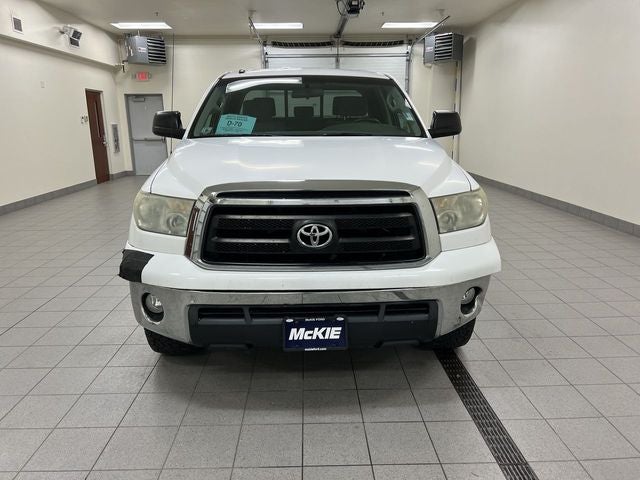 2010 Toyota Tundra Grade
