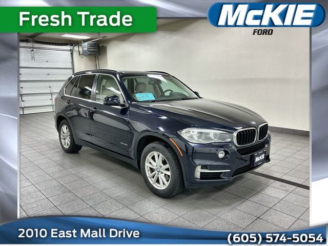 2015 BMW X5 xDrive35i Luxury Line's photo