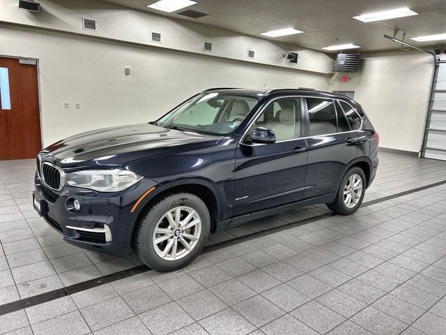 2015 BMW X5 xDrive35i