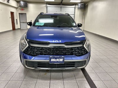 2023 Kia Sportage X-Line