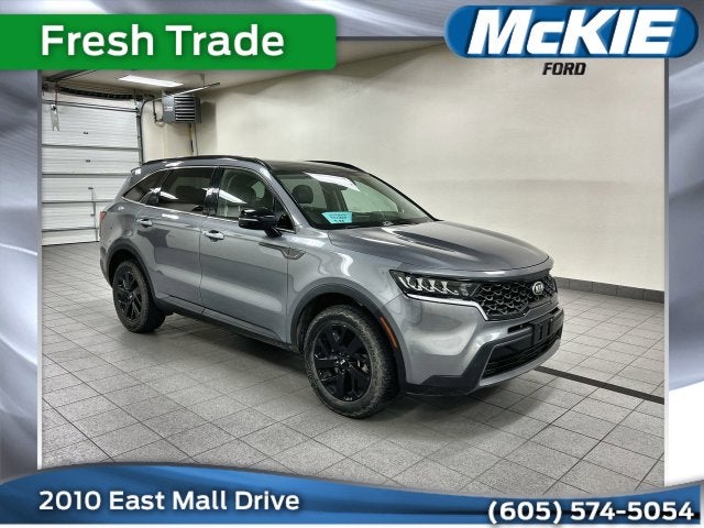 2021 Kia Sorento S