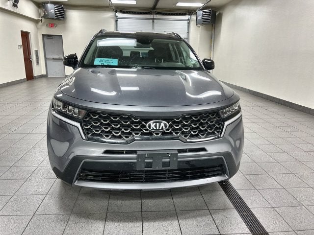 2021 Kia Sorento S