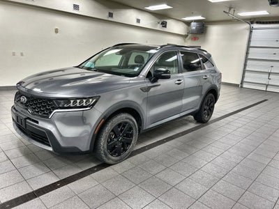 2021 Kia Sorento S