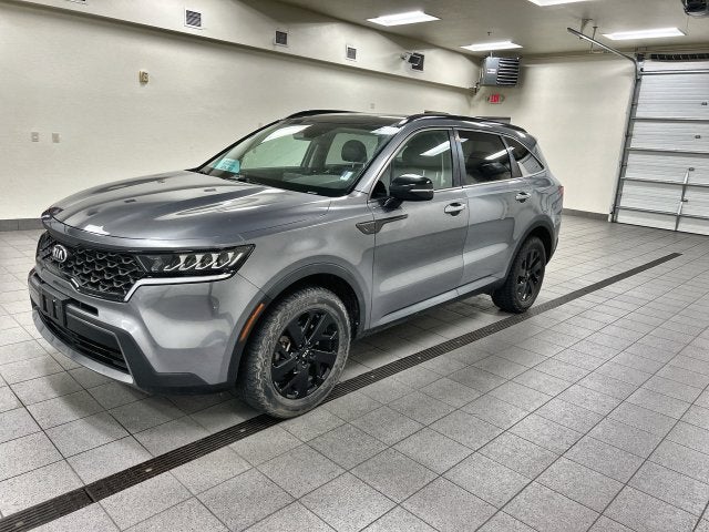 2021 Kia Sorento S