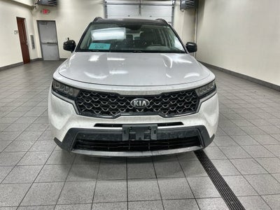 2021 Kia Sorento S