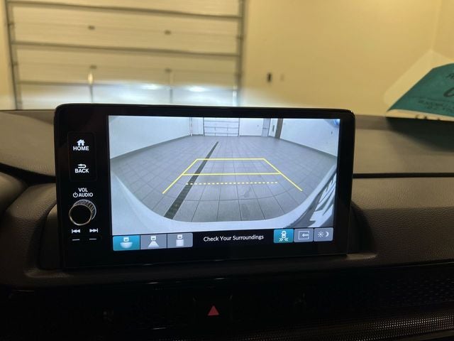 2025 Honda CR-V Hybrid Sport Touring