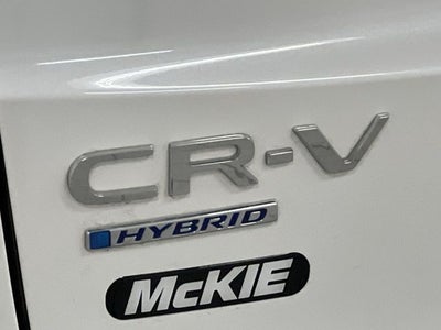 2025 Honda CR-V Hybrid Sport Touring