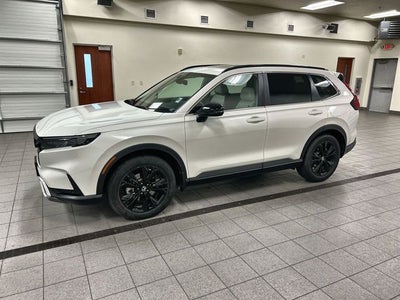 2025 Honda CR-V Hybrid Sport Touring
