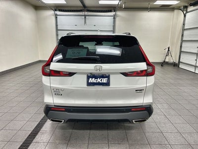2025 Honda CR-V Hybrid Sport Touring