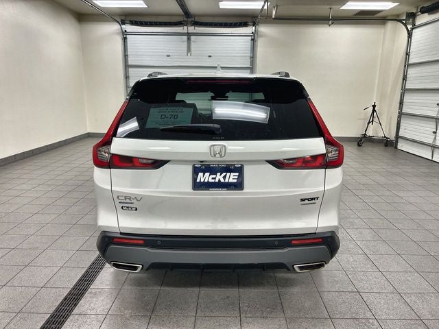 2025 Honda CR-V Hybrid Sport Touring