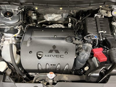 2021 Mitsubishi Outlander Sport 2.0 ES