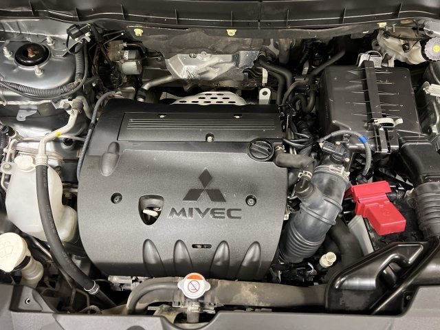 2021 Mitsubishi Outlander Sport 2.0 ES