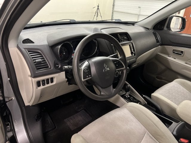 2021 Mitsubishi Outlander Sport 2.0 ES