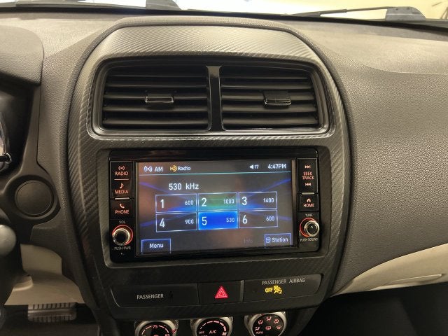 2021 Mitsubishi Outlander Sport 2.0 ES
