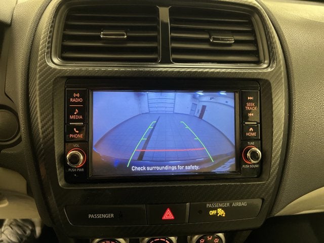 2021 Mitsubishi Outlander Sport 2.0 ES