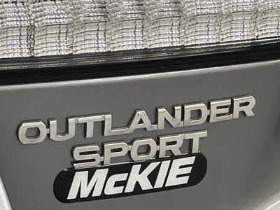 2021 Mitsubishi Outlander Sport 2.0 ES