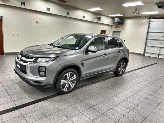 2021 Mitsubishi Outlander Sport 2.0 ES