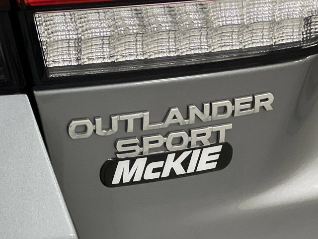 2021 Mitsubishi Outlander Sport 2.0 ES