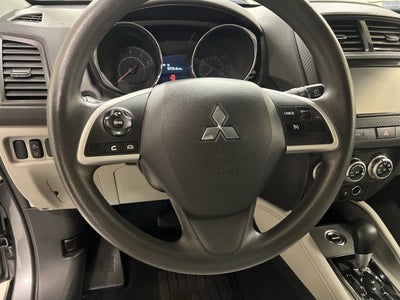 2021 Mitsubishi Outlander Sport 2.0 ES