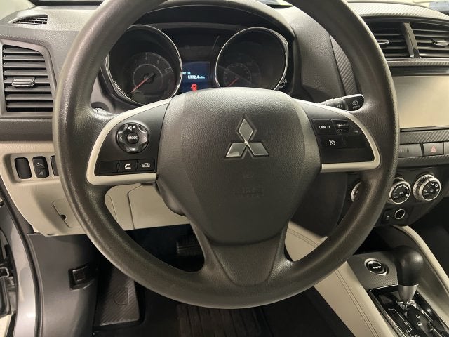 2021 Mitsubishi Outlander Sport 2.0 ES