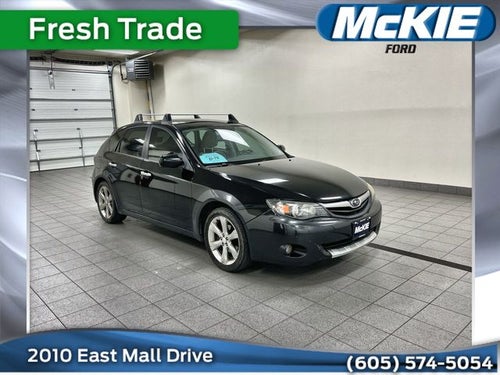 2011 Subaru Impreza Outback Sport