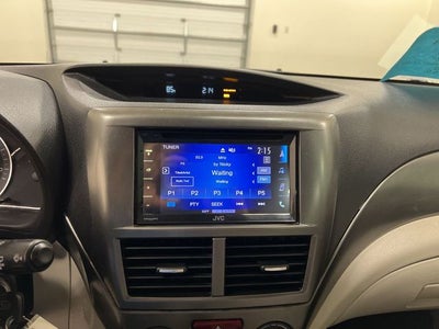 2011 Subaru Impreza Outback Sport