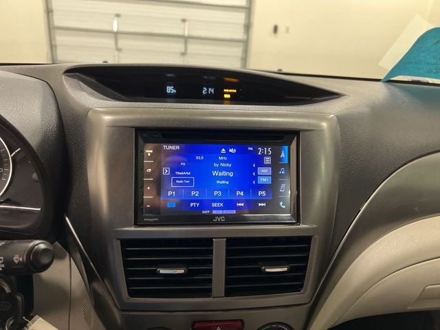 2011 Subaru Impreza Outback Sport