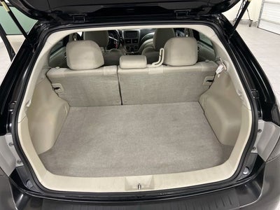 2011 Subaru Impreza Outback Sport