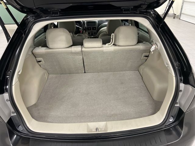 2011 Subaru Impreza Outback Sport
