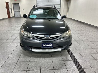 2011 Subaru Impreza Outback Sport