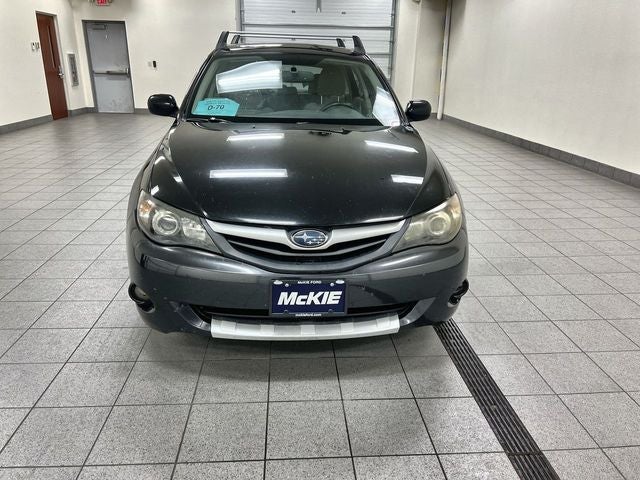 2011 Subaru Impreza Outback Sport