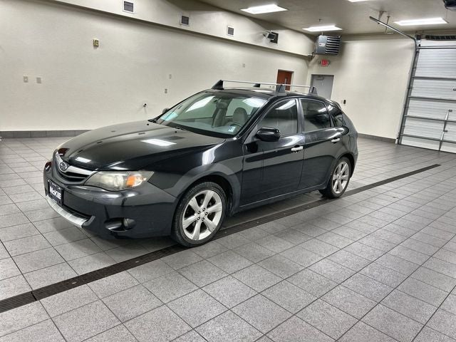 2011 Subaru Impreza Outback Sport
