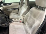 2011 Subaru Impreza Outback Sport