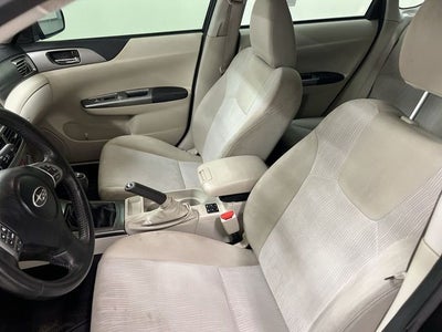 2011 Subaru Impreza Outback Sport