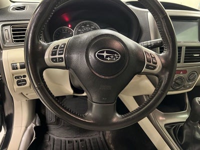 2011 Subaru Impreza Outback Sport