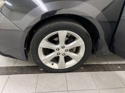 2011 Subaru Impreza Outback Sport