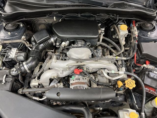 2011 Subaru Impreza Outback Sport