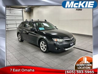 2011 Subaru Impreza Outback Sport