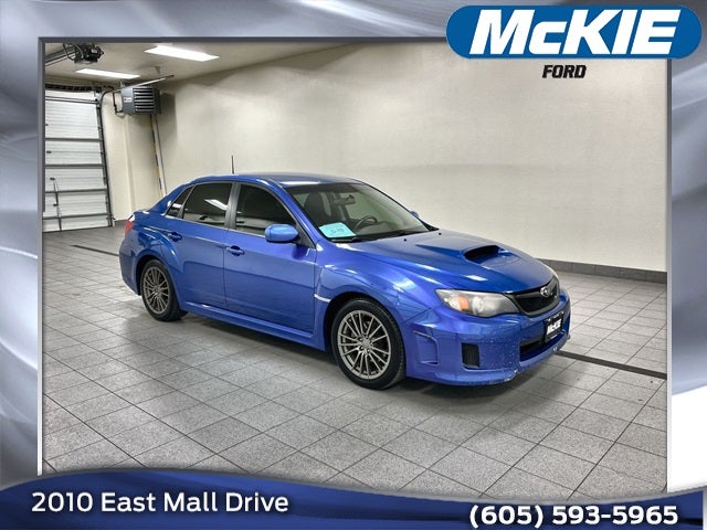 2011 Subaru Impreza WRX
