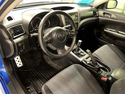 2011 Subaru Impreza WRX